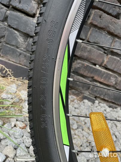 Горный велосипед десна взрослый