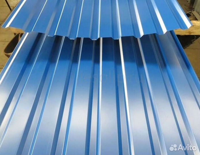 Профнастил для крыши