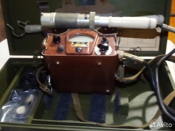 Дозиметр дп5а