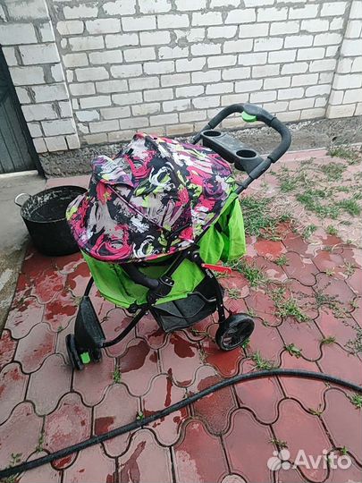 Прогулочная коляска dedi goo