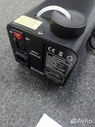 Дым машина 400w новая