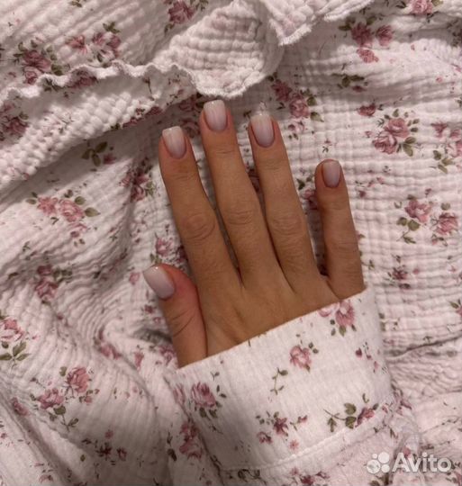 Маникюр знакомство с мастером