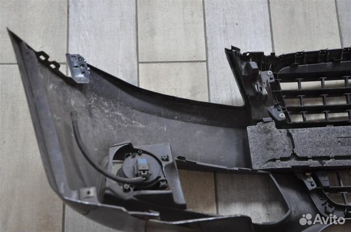 Бампер передний audi A4 B8 8K2