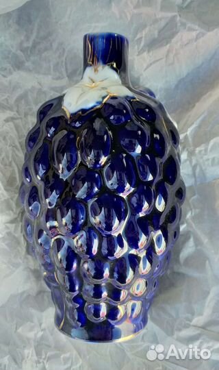 Графин Виноград фарфор лфз