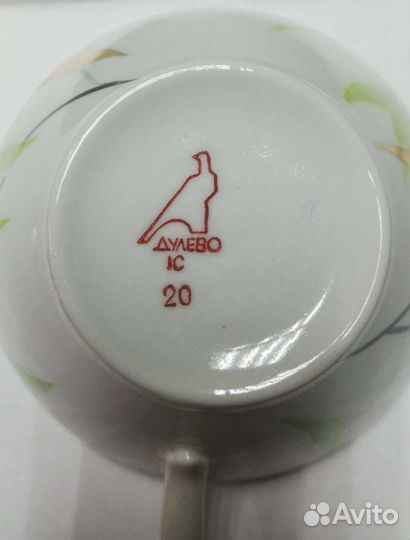 Чайный набор дулево 