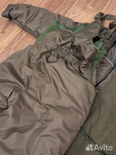 Зимний костюм huntsman для рыбалки и охоты