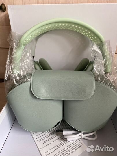 Беспроводные наушники apple airpods max