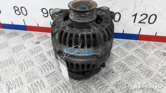 Генератор дизельный audi A4 B7 (ABG19BS01)