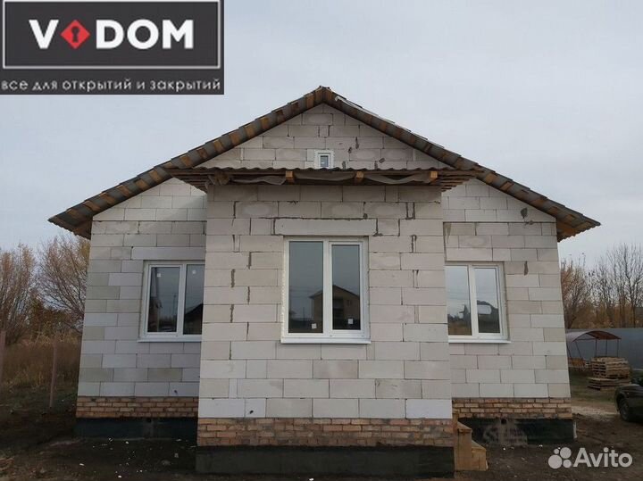 Пластиковые окна и двери