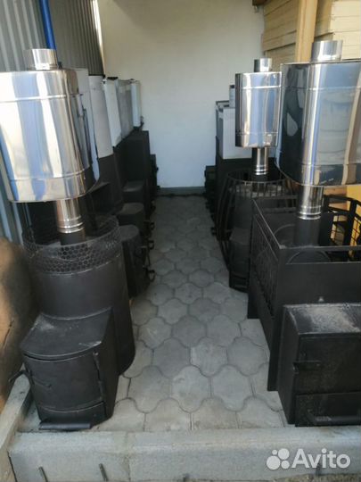 Печи для бани и сауны