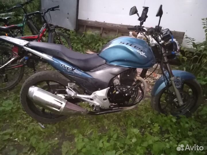 Stels Flex 250(naked)