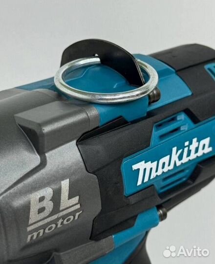 Гайковерт makita