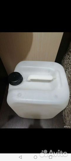 Канистра для воды 23 л