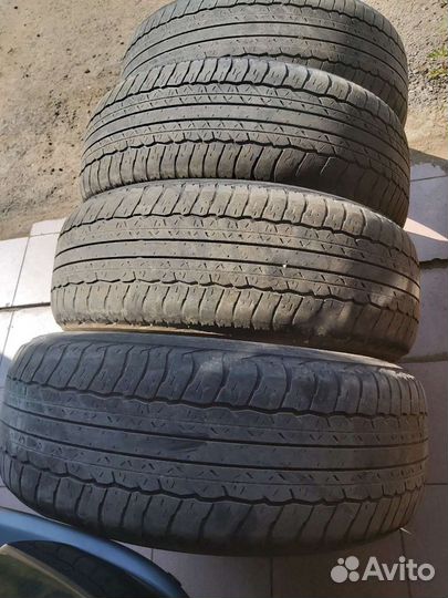 Dunlop D87M 265/65 R17