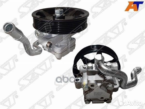 Насос гур ford escape 3.0 01/mazda tribute 3.0