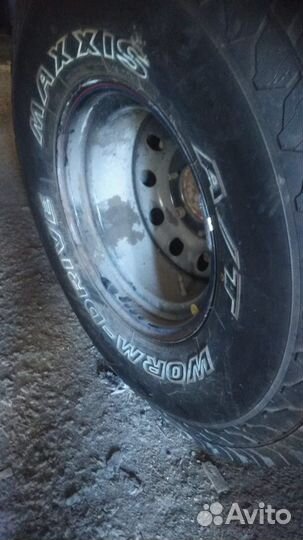 Maxxis AT-980E Worm-Drive 12/35 R15 113Q