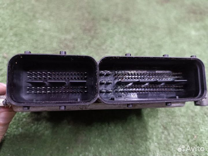 Блок управления двигателем Chevrolet Cruze J300