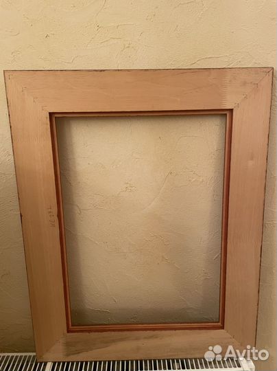 Рамка для фотографий дерево