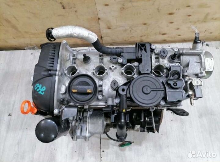 Двигатель Vw Passat B6 универсал 1.8 BZB 2008