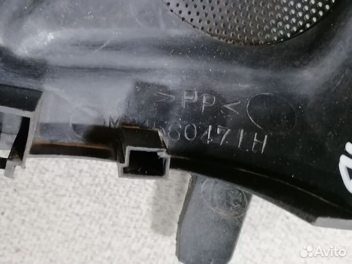 Уголок зеркала внутренний Mitsubishi Outlander(CU)