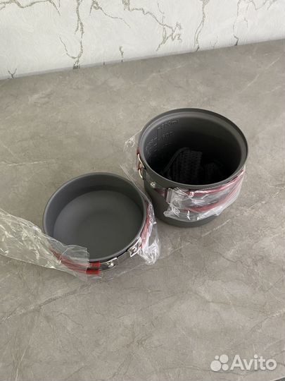 Посуда для туризма Northland