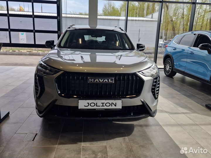 HAVAL Jolion 1.5 AMT, 2024