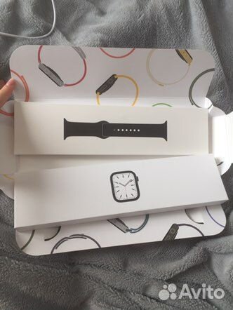 Apple watch series 7 45 мм