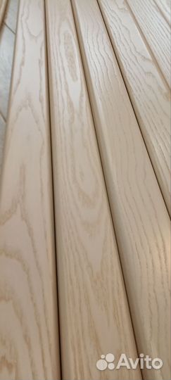 Наличник дверной ясень