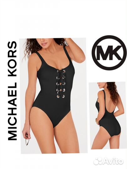 Купальник женский michael kors 52,48 оригинал США