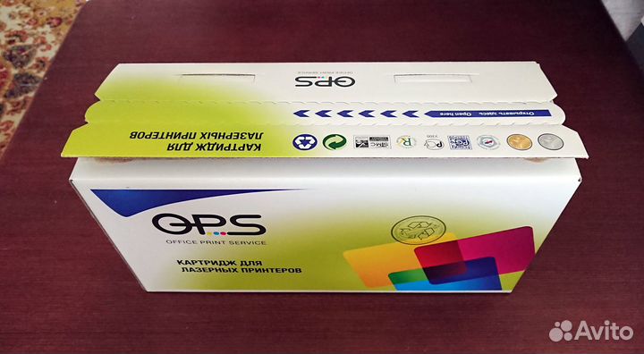 Картридж SCX-D4200A/SEE Требуется заправка