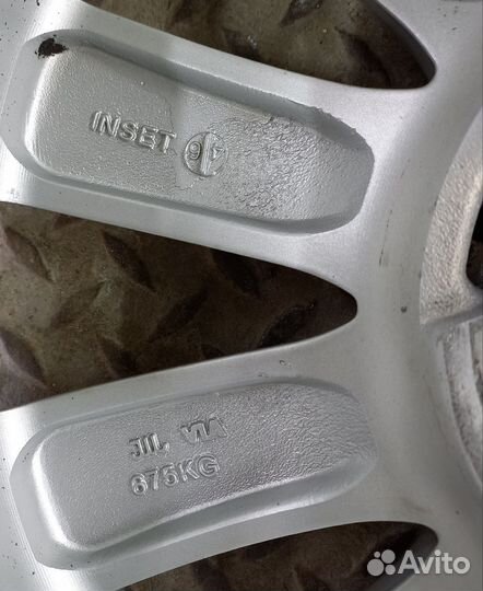 Диски литые на VW,Audi, Skoda, Mercedes 16