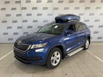 Skoda Kodiaq 1.4 MT, 2019, 216 273 км, с пробегом, цена 1 930 000 руб.