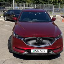 Mazda CX-8 2.2 AT, 2018, 37 000 км, с пробегом, цена 2 730 000 руб.