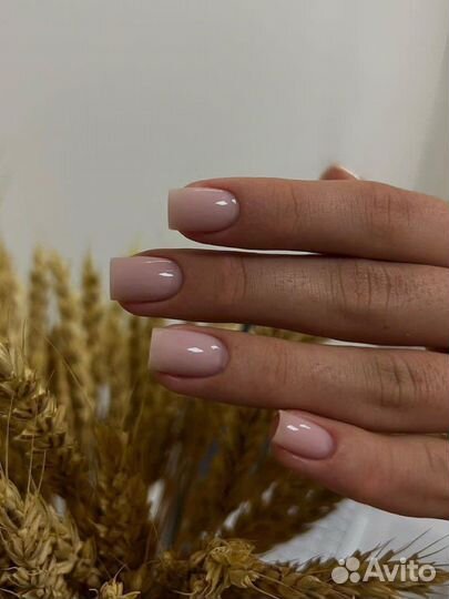 Наращивание ногтей