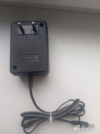 Оригинальный блок питания Sega MegaDrive 2