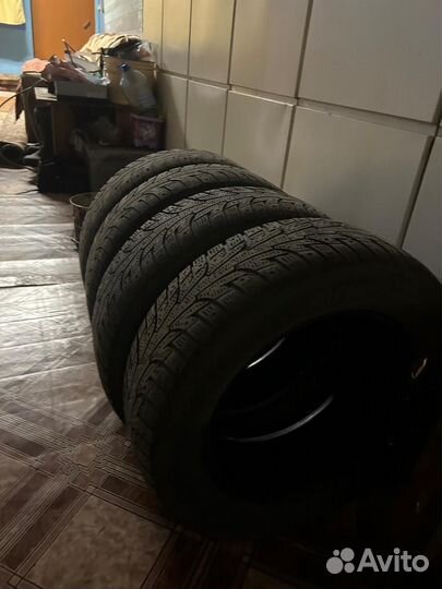 Hankook Winter I'Pike RS W419 195/65 R15 95