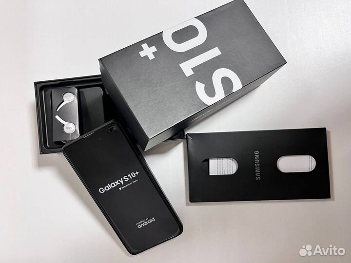 Samsung galaxy s10 plus snapdragon
