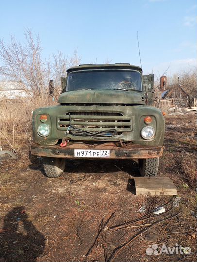 ЗИЛ 130