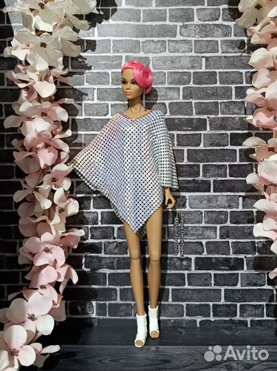 Аутфит для IT, Поппи Паркер, Барби, RH