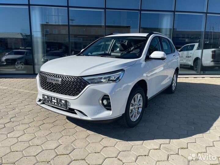 HAVAL M6 1.5 МТ, 2024