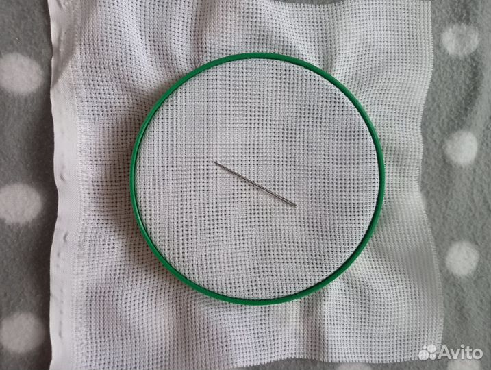 Набор для вышивания детский