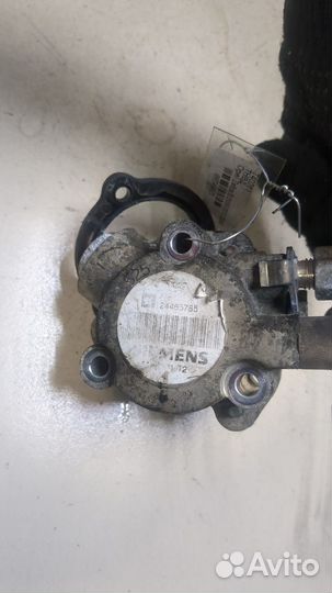 Тнвд Opel Zafira B, 2006