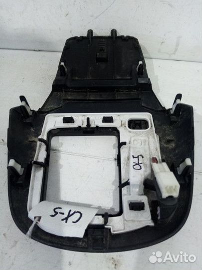 Накладка декоративная Mazda CX-5 1 (KE)