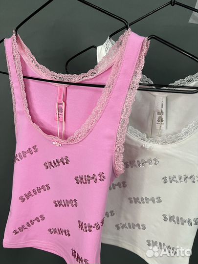 Топ майка Skims скимс