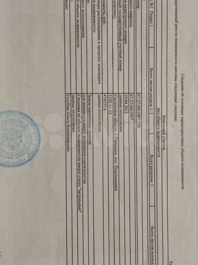 Участок 11 сот. (ИЖС)