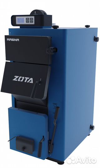 Котел отопительный zota magna 60 кВт