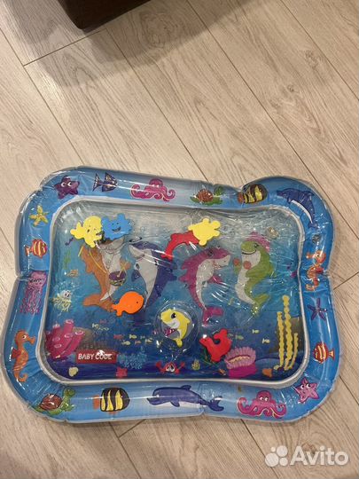 Детский водный коврик