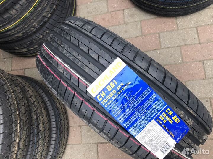 Ovation VI-388 215/55 R16 97W