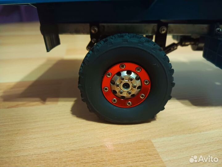 WPL b24 газ 66 Шишига