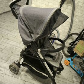 Прогулочная коляска peg perego si